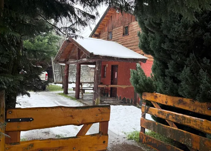 Cabañas Los Coihues San Carlos de Bariloche