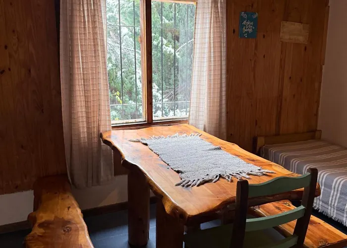 Cabañas Los Coihues San Carlos de Bariloche